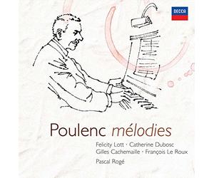 Varios Artistas - Poulenc: Songs