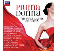 Varios Artistas - Prima Donna - The First Ladies Of Opera