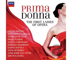 Varios Artistas - Prima Donna - The First Ladies Of Opera
