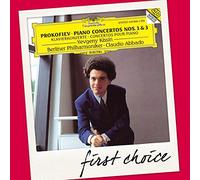 Varios Artistas - Prokoviev: Concierto Piano 1 Y 3