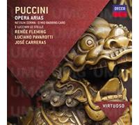 Varios Artistas - Puccini: Arias De Ópera