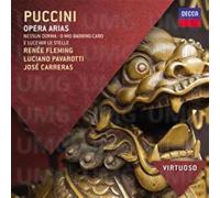 Varios Artistas - Puccini: Arias De Ópera