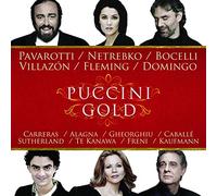 Varios Artistas - Puccini Gold