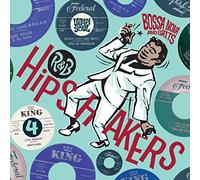 Varios Artistas - R & Hipshakers Vol. 4 Bossa Nova And Grits