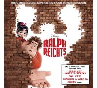 Varios Artistas - ralph reichts (wreck it ralph) (gsa artwork vers.)