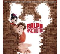 Varios Artistas - ralph spaccatutto (wreck it ralph) (italian artw)