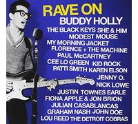 Varios Artistas - Rave on Buddy Holly