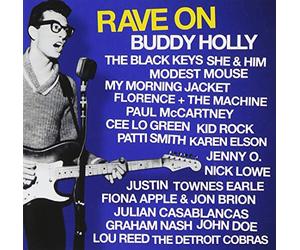 Varios Artistas - Rave on Buddy Holly
