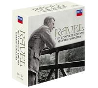 Varios Artistas - Ravel: Edición Completa