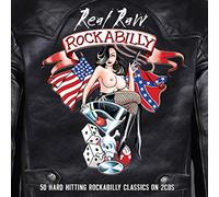 Varios Artistas - Real Raw Rockabilly