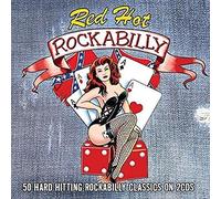 Varios Artistas - Red Hot Rockabilly