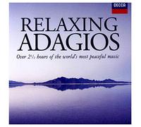 Varios Artistas - Relaxing Adagios