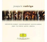 Varios Artistas - Rodrigo: Concierto de Aranjuez, Entre olivares etc.