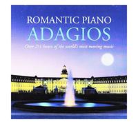 Varios Artistas - Romantic Piano Adagios