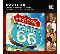 Varios Artistas - Route 66
