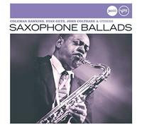 Varios Artistas - Saxophone Ballads (Jazz Club)