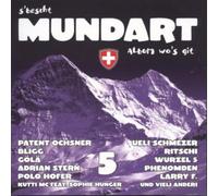 Varios Artistas - s'bescht mundart album wo's git - vol. 5