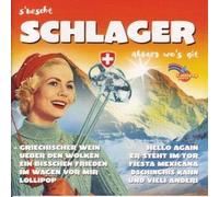 Varios Artistas - s'bescht schlager album wo's git