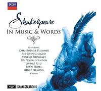 Varios Artistas Shakespeare In Music & Words (CD) (Importación USA)