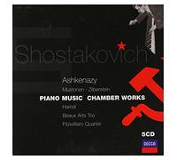 Varios Artistas - Shostakovich: Piano & Chamber Music