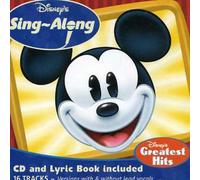 Varios Artistas - sing-a-long disney's greatest