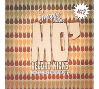 Varios Artistas - Smoove Presents Mo Record Kicks Act II