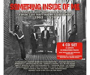 Varios Artistas - Something Inside Of Me