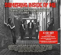 Varios Artistas - Something Inside Of Me: Unreleased Masters & Demos From The British Blues Years 1963 - 1976