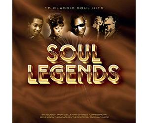 Varios Artistas - Soul Legends