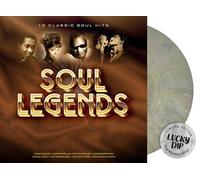 Varios Artistas - Soul Legends (Lucky Dip Marble Vinyl) [Vinilo]
