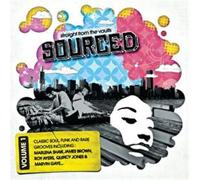 Varios Artistas - Sourced (Jazz Funk Compilation)