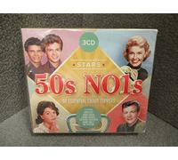 Varios Artistas - Stars - 50s No1s