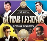 Varios Artistas Stars - Guitar Legends (CD) (Importación USA)