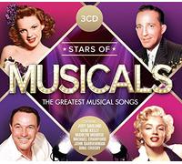 Varios Artistas - Stars - Of Musicals