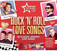 Varios Artistas - Stars - Of Rock N Roll Love Songs 40