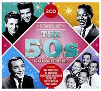 Varios Artistas - Stars - Of The 50s