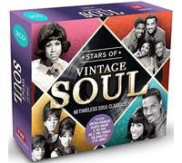 Varios Artistas - Stars - Of Vintage Soul