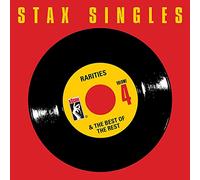 Varios Artistas - Stax Singles, Vol. 4: Rarities & The Best Of The Rest