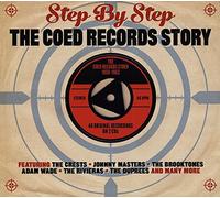 Varios Artistas - Step By Step-The Coed Records Story 1958-1962