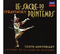 Varios Artistas - Stravinsky: Historia De La Consagración De La Primavera
