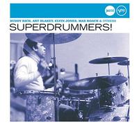 Varios Artistas - Superdrummers! (Jazz Club)