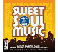 Varios Artistas - Sweet Soul Music - The Best Of Stax