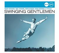 Varios Artistas - Swinging Gentlemen (Jazz Club)