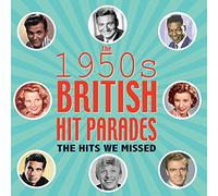 Varios Artistas - The 1950s British Hit Parades - The Hits We Missed