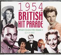 Varios Artistas - The 1954 British Hit Parade Volume 3 ( Jan - Dec 1954)
