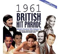 Varios Artistas - The 1961 British Hit Parade Part 3