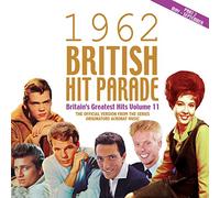 Varios Artistas - The 1962 British Hit Parade Part Two May - September