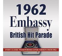 Varios Artistas - The 1962 Embassy British Hit Parade
