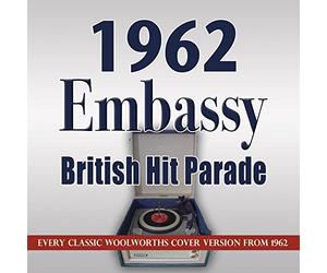 Varios Artistas - The 1962 Embassy British Hit Parade