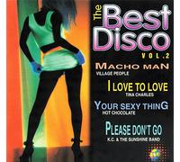 Varios Artistas - The Best Disco - Vol... 2